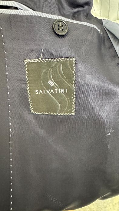 Брючный костюм Salvatini