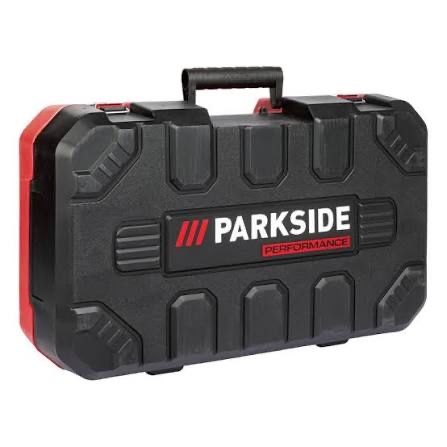 Нов Акумулаторен Ъглошлайф Parkside 40V.230mm. Германия
