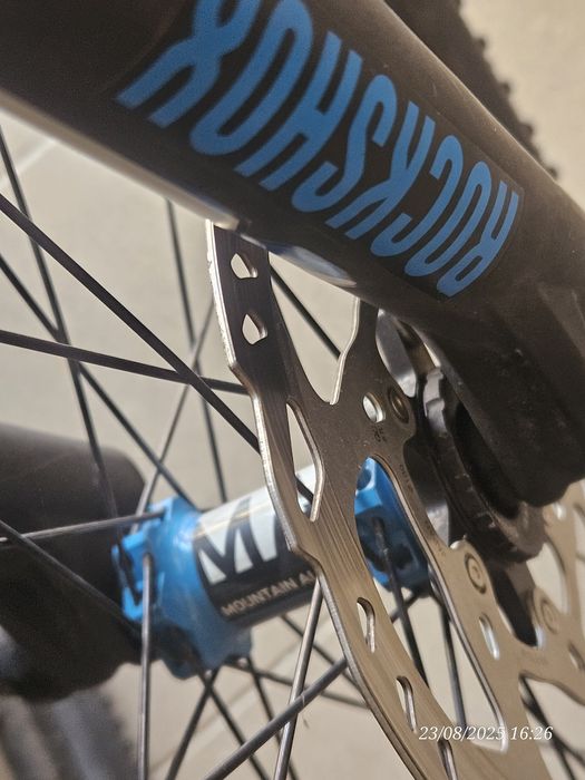 Mtb Cube electrica XT