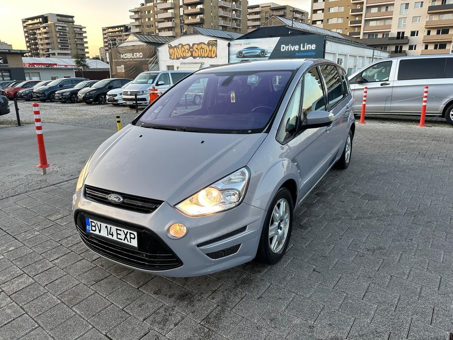 FORD S-MAX 2011 — imagine 2