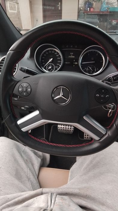 Vând mercedes benz w164