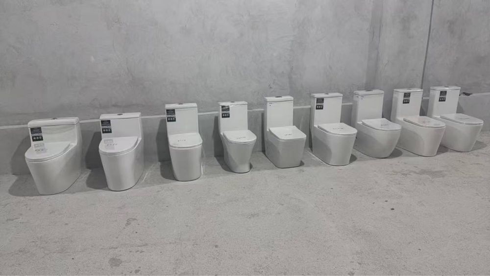 Унитазы сантехника раквина