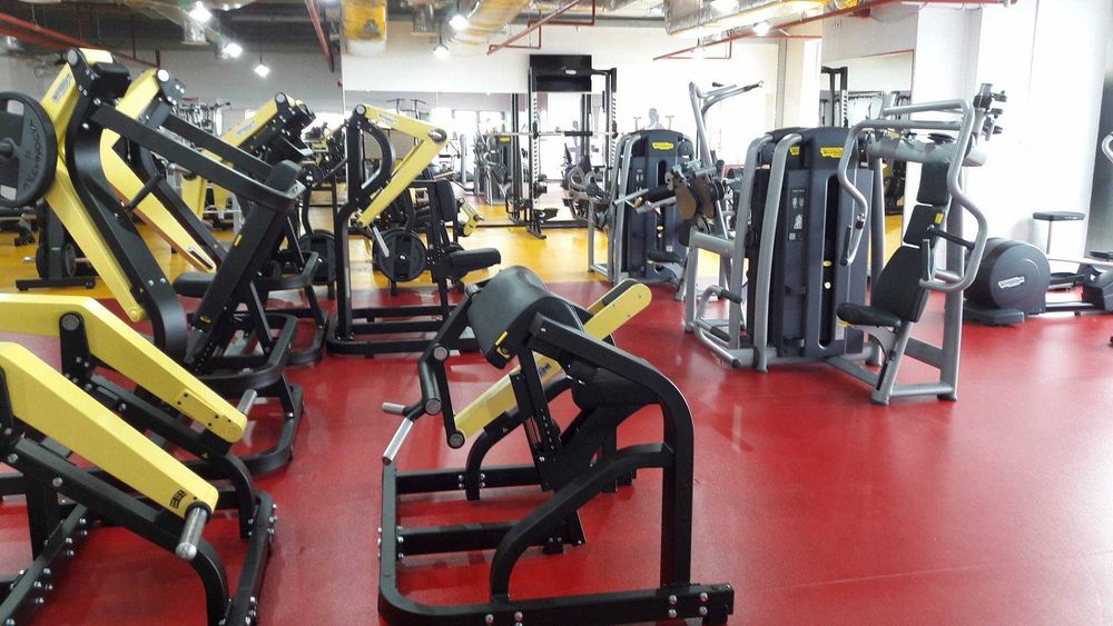 Vand dotari sala fitness