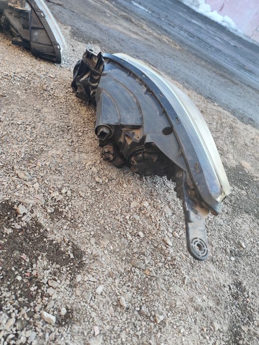 Фары Hyundai Accent