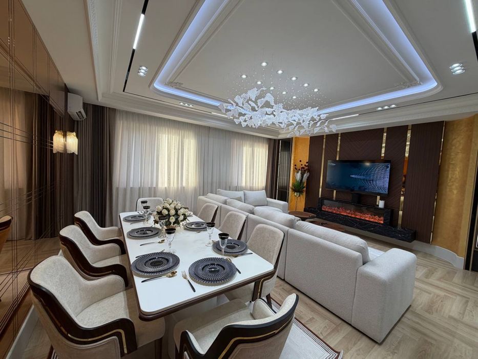 Dream House , 140 м2 , Яккасарай