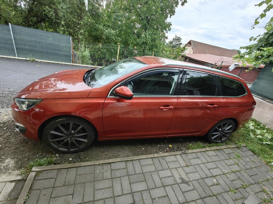 PEUGEOT 308 2016 — imagine 3