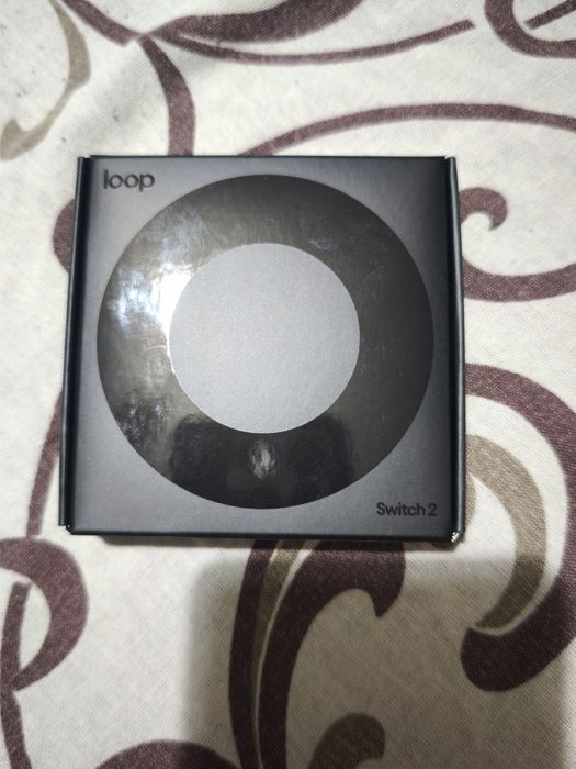 Loop Switch 2 căști
