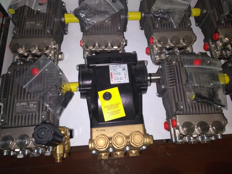 Мойка самообслуживания