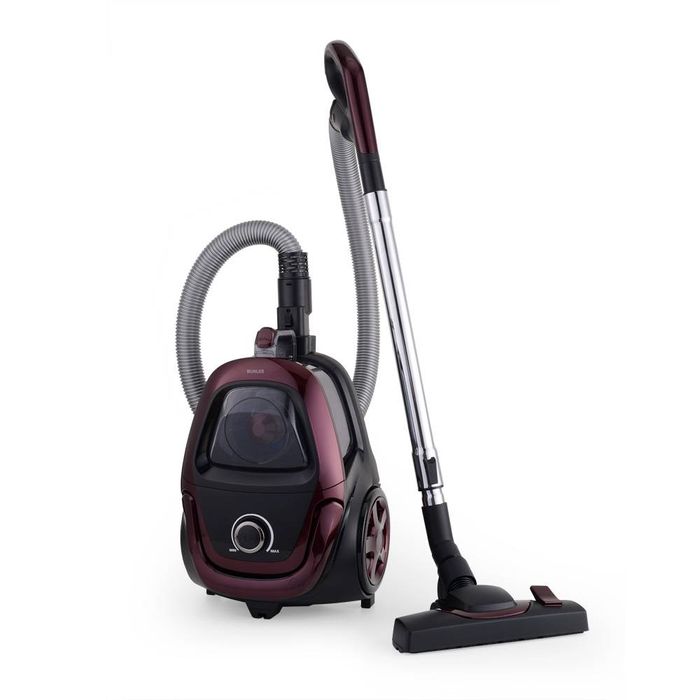 Нова прахосмукачка с контейнер/без торба  Muhler  MVC85BSL