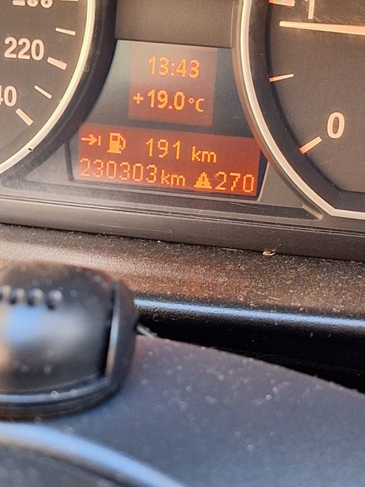 BMW seria 1 din 2010