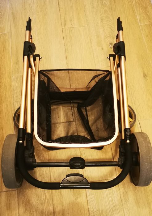 Бебешка количка Kiddo Jazz 2в1