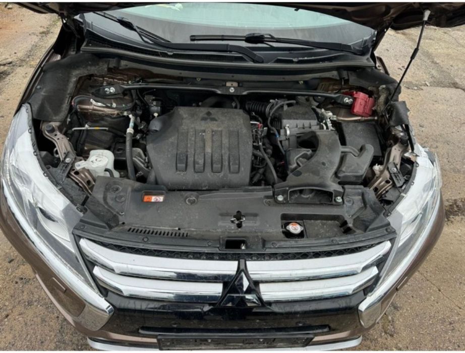 Mitsubishi Eclipse Cross 1.5t на части