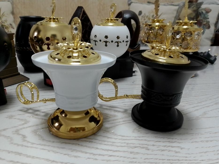 Арома для дома бахур и бахурницы из ОАЭ