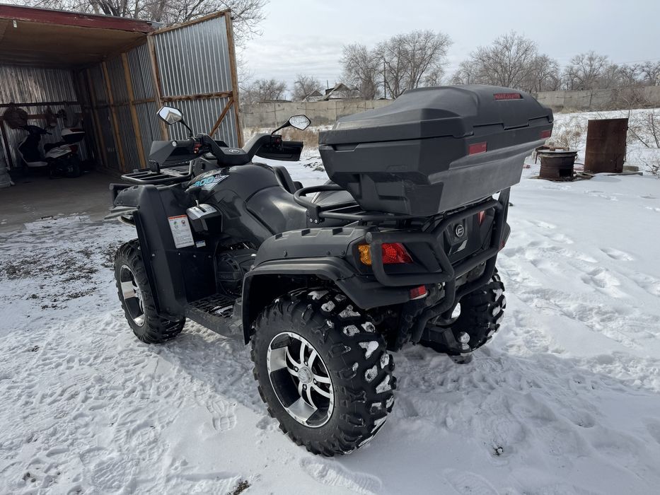 Квадроцикл CFMOTO X8 тип CF800-2