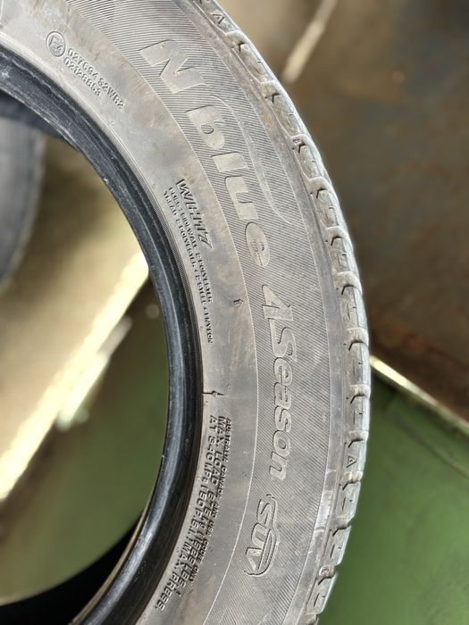 Всесезонни гуми Nexen N BLUE 4season 225/60 R17