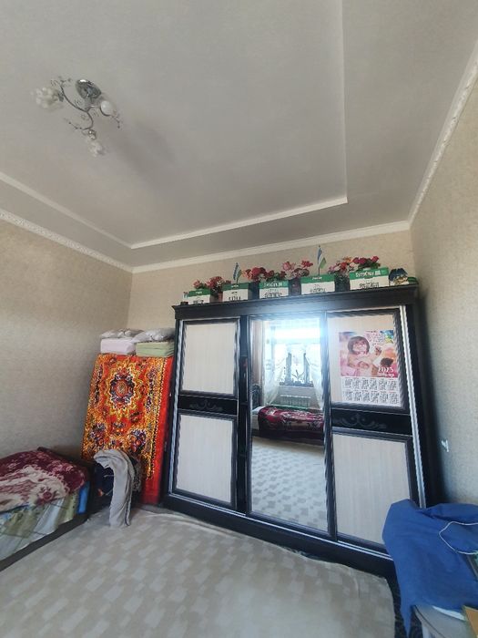 Нурафшон Туйтепа центрда шинам ховли