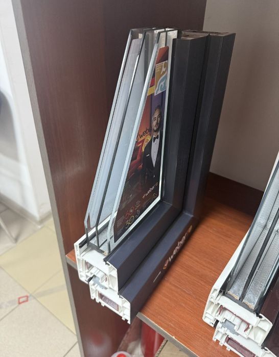 Жеңілдіктер! Металопластикалық терезелер