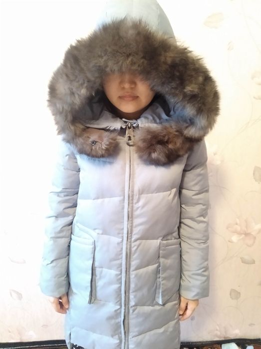 Зимний куртка кыстык куртка