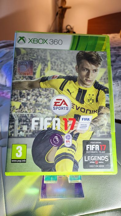 Fifa 17 Xbox 360