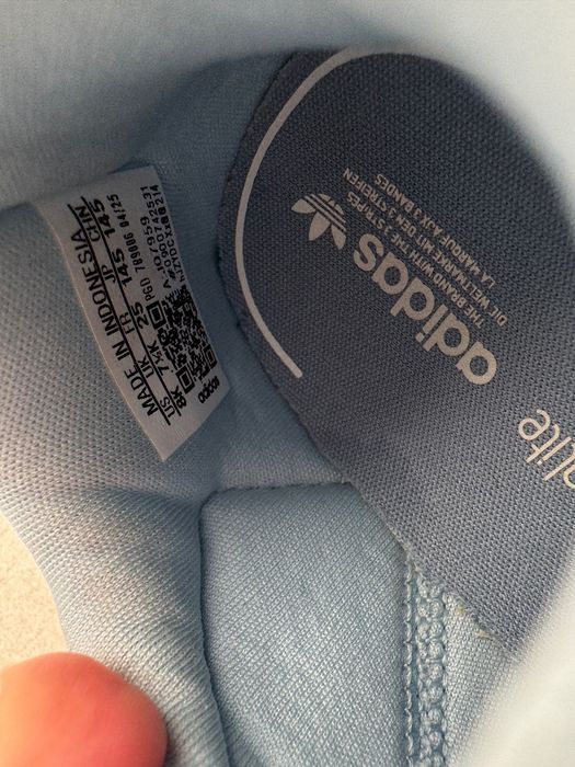 Детски маратонки adidas Originals SAMBA 360 - 25 номер
