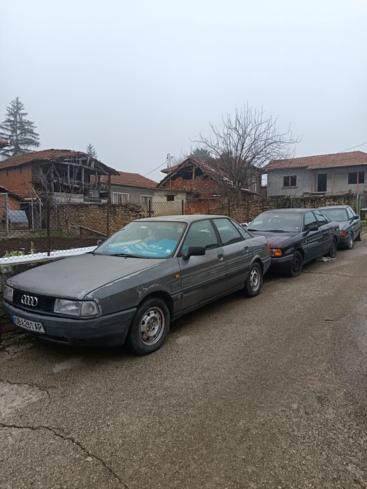 Audi 80 цели или за части