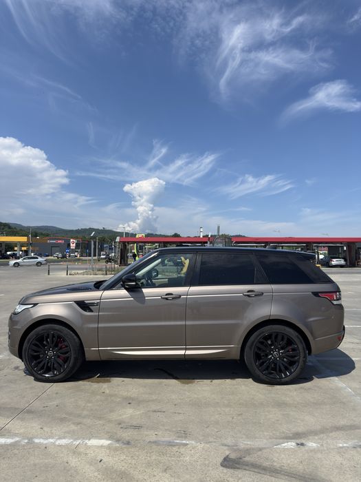 LAND ROVER Range Rover Sport 2017 — imagine 2