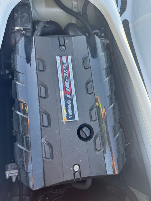 Yamaha FX cruiser super vortex haigh output 250