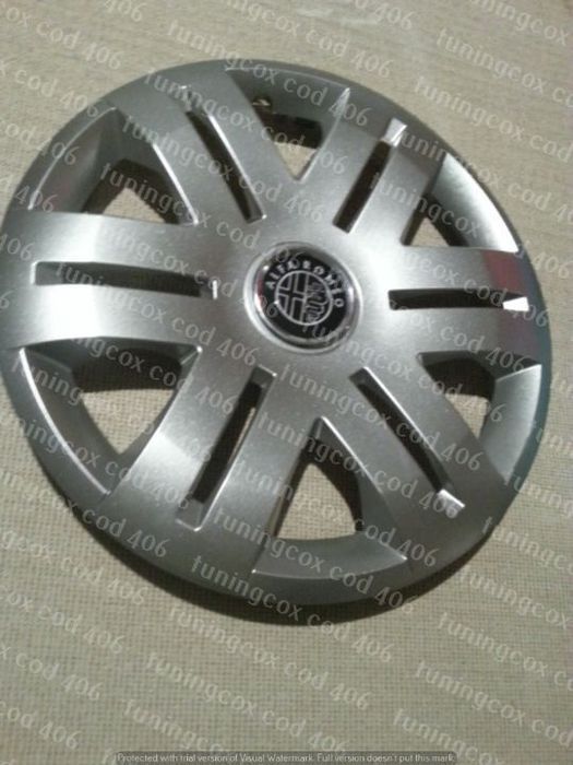 capace roti r16 volvo la set de 4 buc,capace janata aliaj