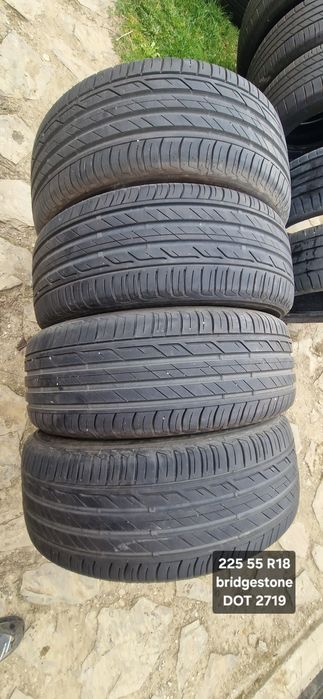 Anvelope vara, cauciucuri vara diverse dimensiuni 215 60 R17