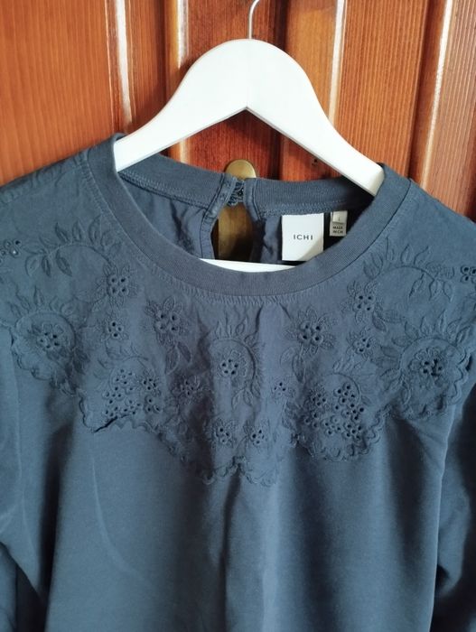 Bluză sport bleumarin, nouă fără etichetă, mărimea L