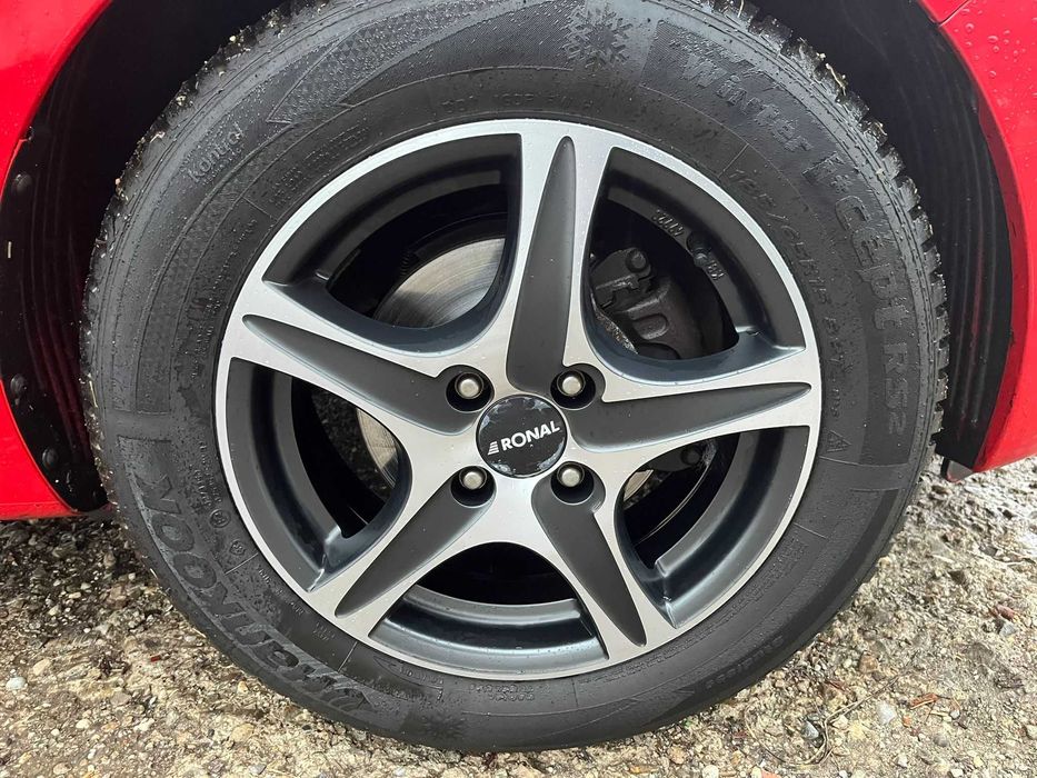 Vand Hyundai i20 2012