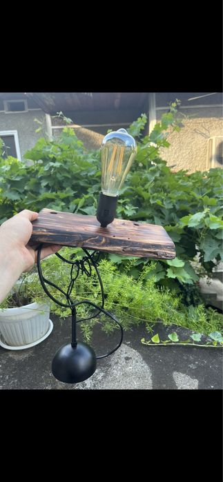 Полилеи от дърво.