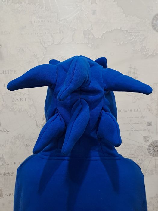 Костюм ёжик-Соник