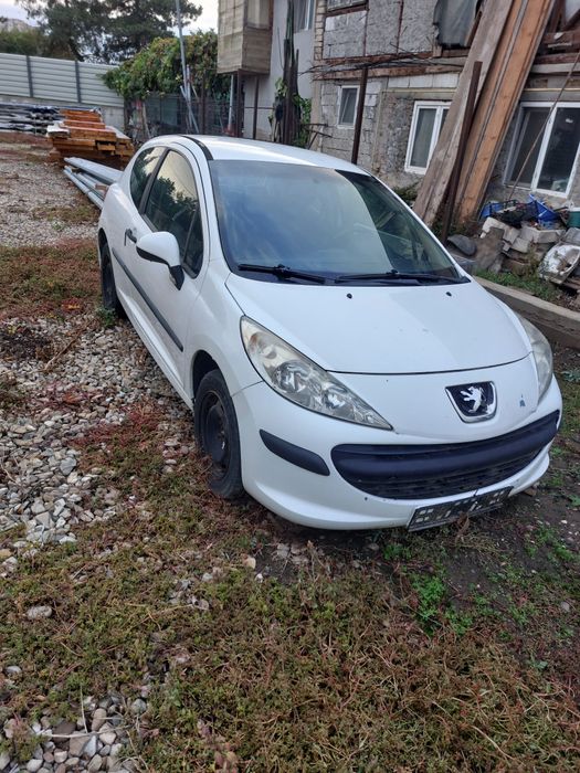 PEUGEOT 207 2007 — imagine 4