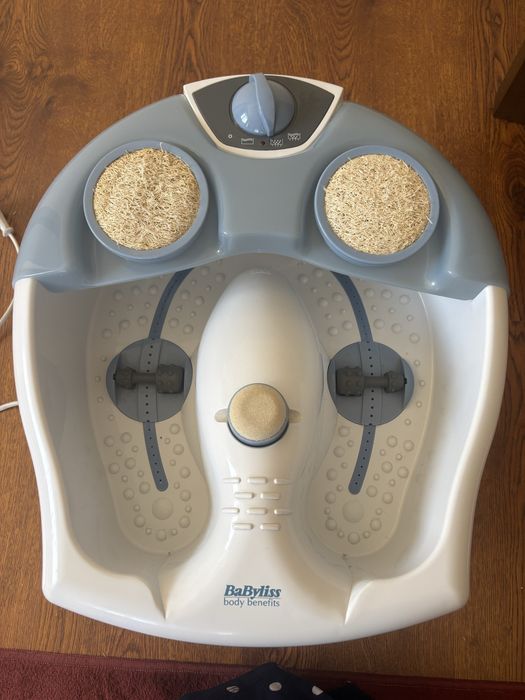 Гидромассажная ванночка