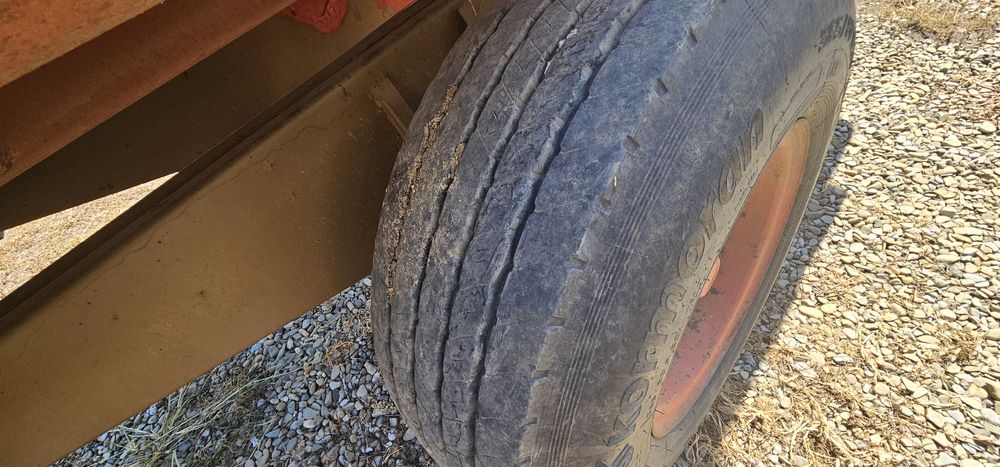 Remorca Brimont Agro