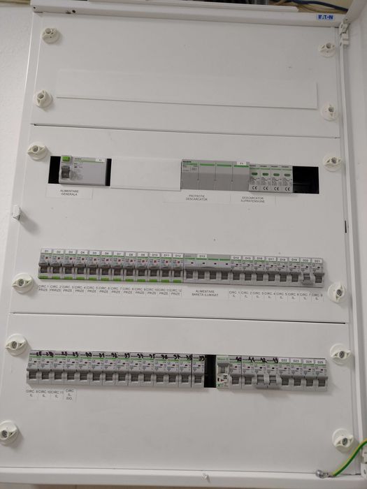 Electrician autorizat ANRE