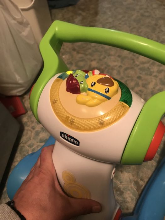 Проходилка Chicco