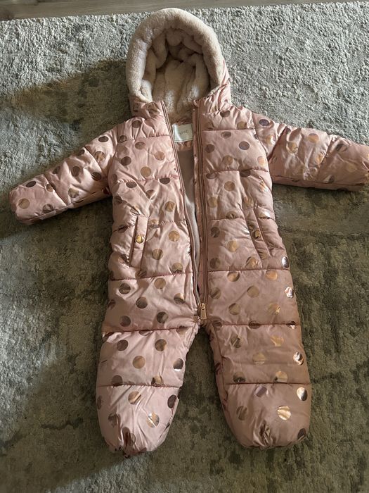 Combinezon Next fete 12-18luni