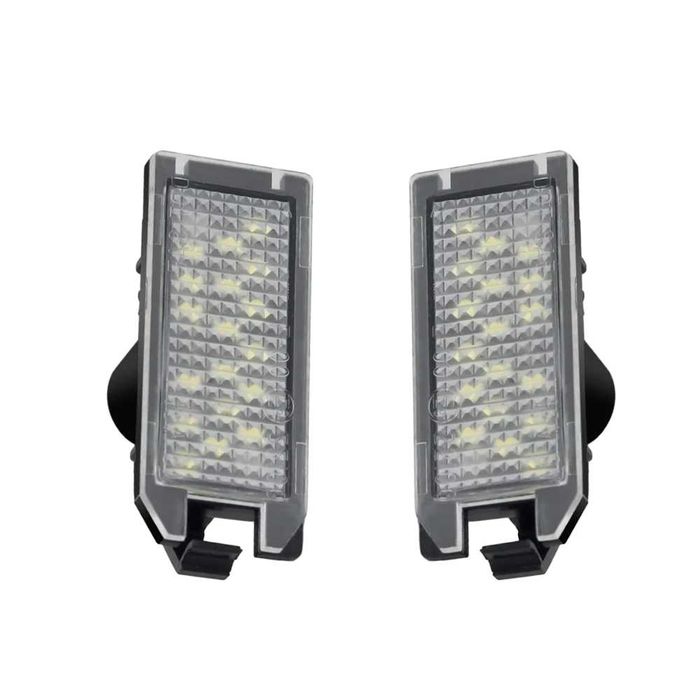 LED плафони заден регистрационен номер Jeep Cheroke Compass Dodge Fiat