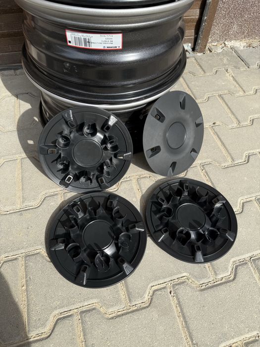 Капак джанта за Sprinter/Crafter