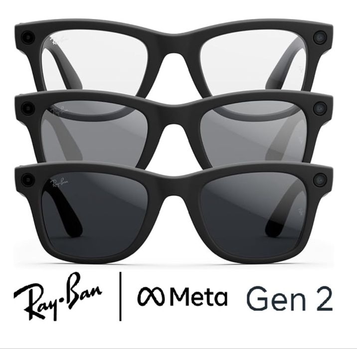 Ray Ban очки с камерой оригинал