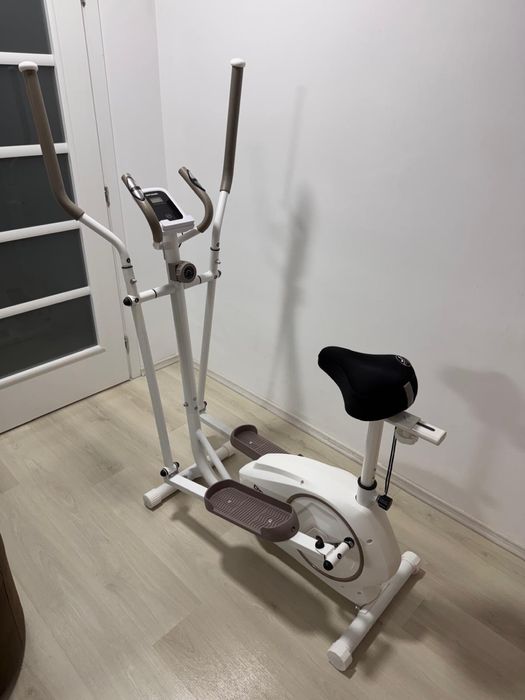 Bicicleta eliptica