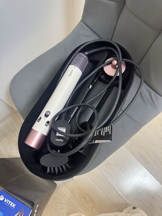 dyson airwrap id