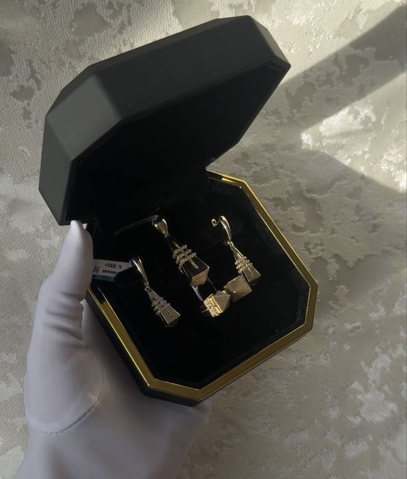 Золото, украшения