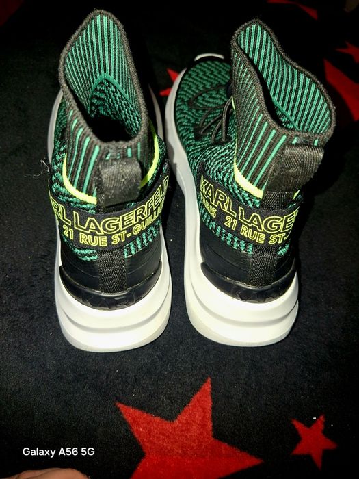 Vand adidași Karl Lagerfeld