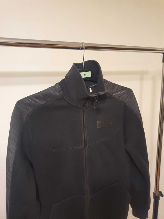 Hanorac PUMA x BATMAN T7 Negru Regular Fit mar S (12 13 ani)
