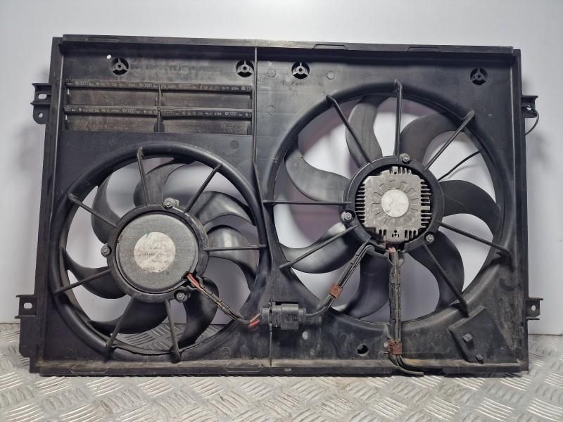 Electroventilator racire Volkswagen Passat CC 1.6 / 2.0 TDI; 1.4 TSI