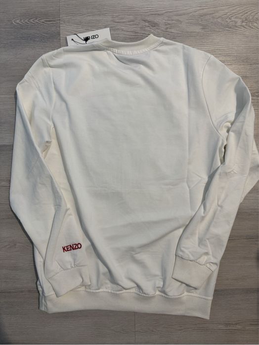 Kenzo блуза с дълъг ръкав