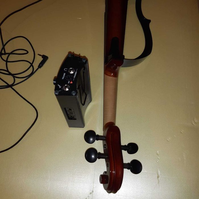 Электроскрипка Yamaha sv 250 0